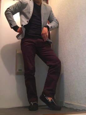 なべにぃさんのコーディネート