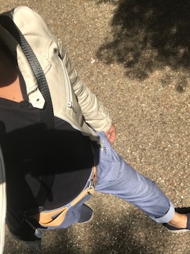 なべにぃさんのコーディネート