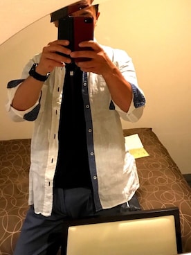 なべにぃさんのコーディネート