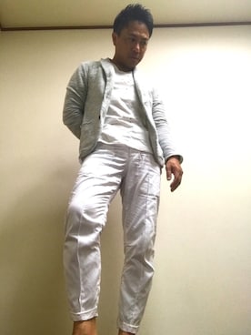 なべにぃさんのコーディネート