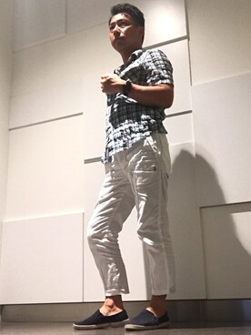 なべにぃさんのコーディネート