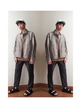 ANDOREさんのコーディネート