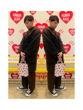 ANDOREさんのコーディネート