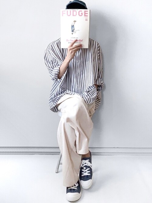 Syun シャツ ブラウスを使ったコーディネート Wear