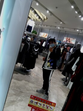 尾巴_Inさんのコーディネート