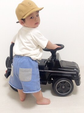 ふうさんのコーディネート