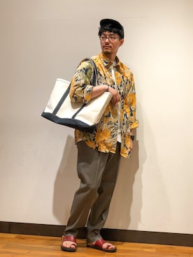 takuさんのコーディネート