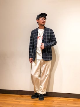 takuさんのコーディネート