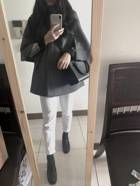 一根蔥さんのコーディネート