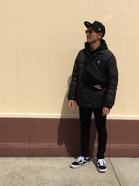 vans x the north face torrey mte jacket