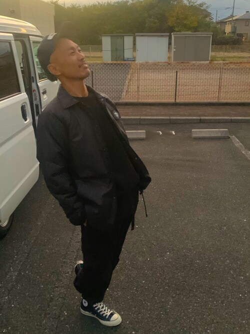 カトケン Ottoのキャップを使ったコーディネート Wear