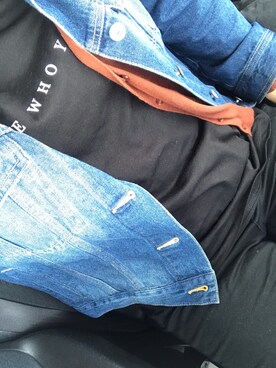 三四郎さんのコーディネート