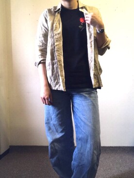 三四郎さんのコーディネート