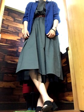 三四郎さんのコーディネート