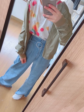 suzugrbb7910さん(レディース・151cm)の春コーディネート