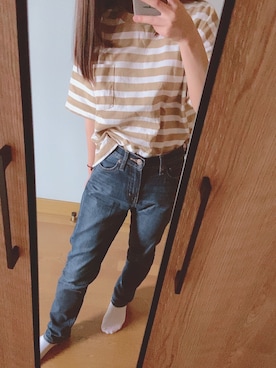 suzugrbb7910さん（レディース・151cm）の夏コーディネート