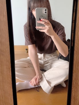 suzugrbb7910さん（レディース・151cm）の夏コーディネート