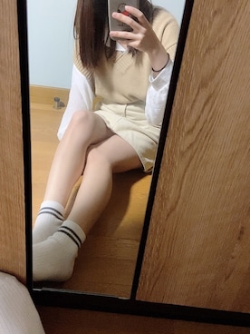 suzugrbb7910さん（レディース・151cm）の夏コーディネート