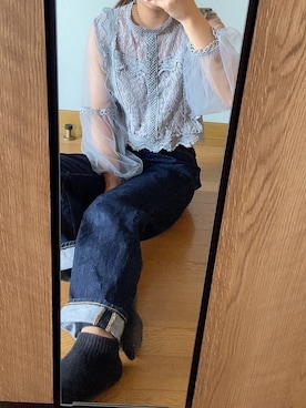 suzugrbb7910さん（レディース・151cm）の夏コーディネート