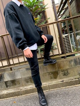 ピーナッツのみじん切りさんのコーディネート