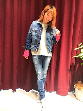 ちゃむ。さんのコーディネート