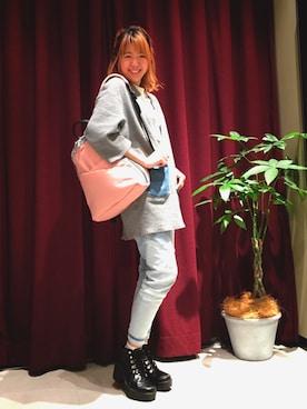 ちゃむ。さんのコーディネート