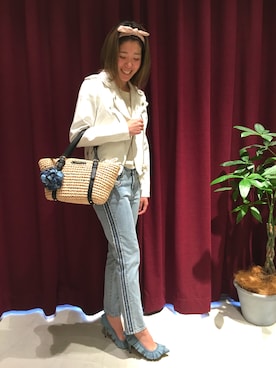 ちゃむ。さんのコーディネート