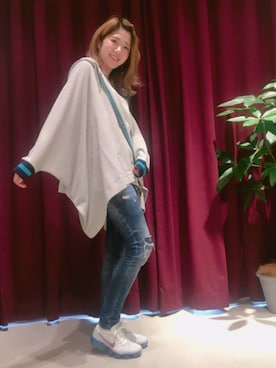 ちゃむ。さんのコーディネート