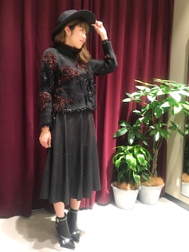 ちゃむ。さんのコーディネート