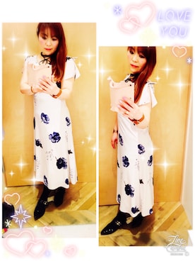 sumika_pinkpurpleさんのコーディネート