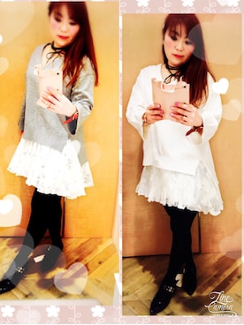 sumika_pinkpurpleさんのコーディネート