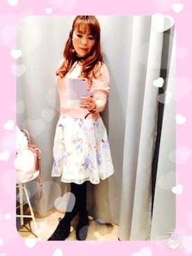 sumika_pinkpurpleさんのコーディネート