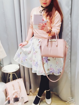 sumika_pinkpurpleさんのコーディネート