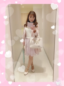 sumika_pinkpurpleさんのコーディネート