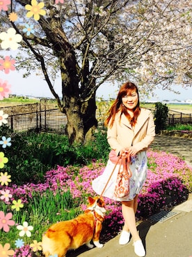 sumika_pinkpurpleさんのコーディネート