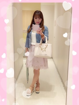 sumika_pinkpurpleさんのコーディネート