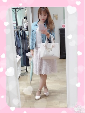 sumika_pinkpurpleさんのコーディネート