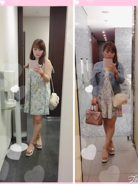 sumika_pinkpurpleさんのコーディネート