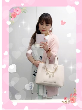 sumika_pinkpurpleさんのコーディネート