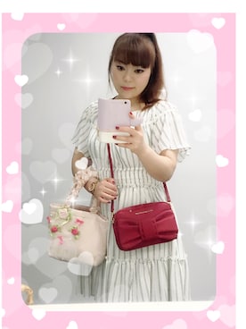 sumika_pinkpurpleさんのコーディネート