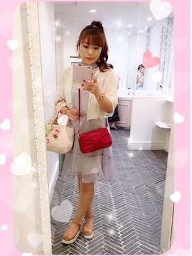 sumika_pinkpurpleさんのコーディネート