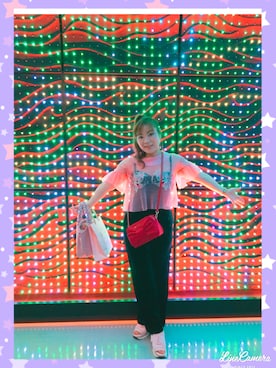 sumika_pinkpurpleさんのコーディネート