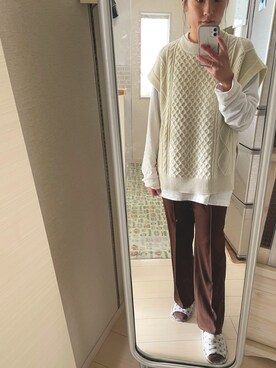 sahmamawearさんのコーディネート