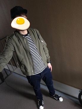 コッスーさんのコーディネート