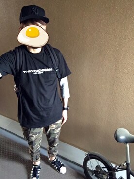 コッスーさんのコーディネート