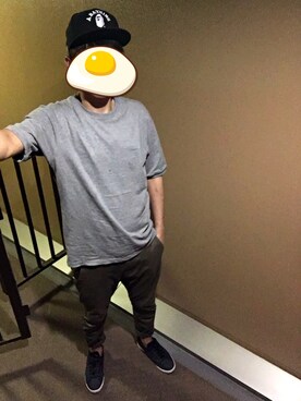 コッスーさんのコーディネート