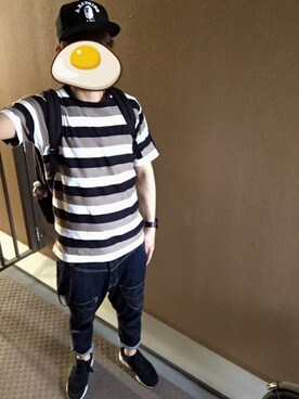 コッスーさんのコーディネート