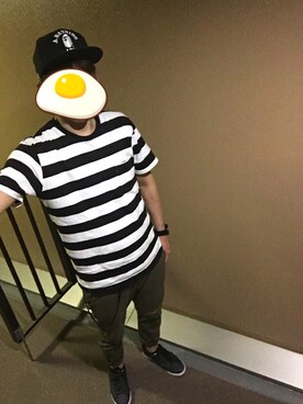 コッスーさんのコーディネート