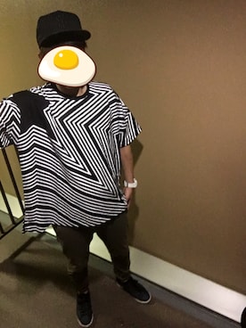 コッスーさんのコーディネート