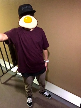 コッスーさんのコーディネート